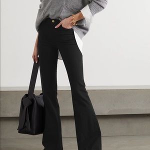 Frame Le High Flare - Noir (size 23)